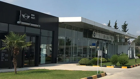 Üçler Otomotiv